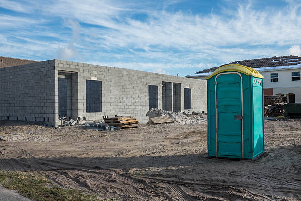 Best Portable restroom trailer rental  in Winnfield, LA